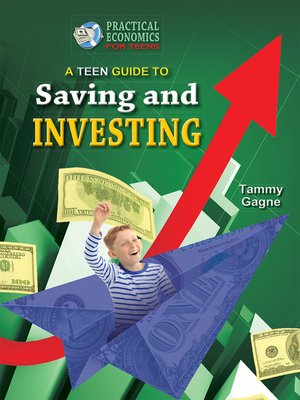 cover image of A Teen Guide to Saving and Investing